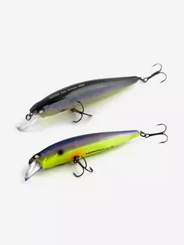 Воблер Akara Best Minnow 110SP 17 гр. (3/5 oz 4,3 in) A79, Мультицвет