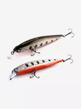 Воблер Akara Best Minnow 110SP 17 гр. (3/5 oz 4,3 in) A88, Мультицвет