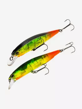 Воблер Akara Best Minnow 110SP 17 гр. (3/5 oz 4,3 in) A190, Мультицвет
