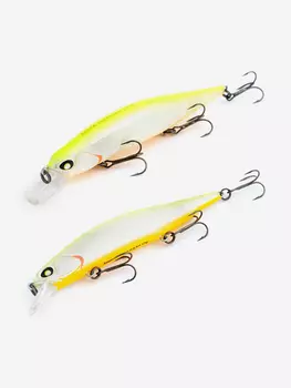 Воблер Akara Best Minnow 110SP 17 гр. (3/5 oz 4,3 in) A125, Мультицвет