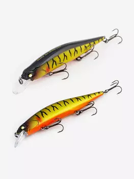 Воблер Akara Best Minnow 110SP 17 гр. (3/5 oz 4,3 in) A108, Мультицвет