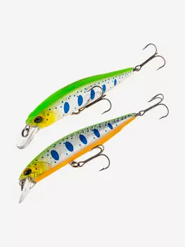 Воблер Akara Best Minnow 110SP 17 гр. (3/5 oz 4,3 in) A204, Мультицвет