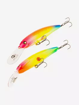 Воблер Akara Blade 90F 12 гр. (3/7 oz 3,5 in) A126, Мультицвет