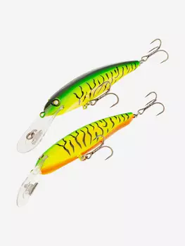 Воблер Akara Blade 90F 12 гр. (3/7 oz 3,5 in) A68, Мультицвет