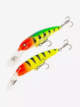 Воблер Akara Blade 90F 12 гр. (3/7 oz 3,5 in) A102, Мультицвет