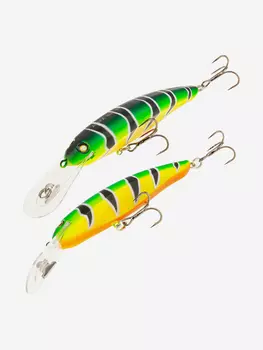 Воблер Akara Blade 90F 12 гр. (3/7 oz 3,5 in) A107, Мультицвет