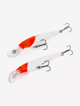 Воблер Akara Buddy 110F 16 гр. (4/7 oz 4,3 in) A1, Мультицвет