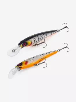 Воблер Akara Buddy 110F 16 гр. (4/7 oz 4,3 in) A130, Мультицвет