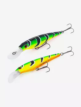 Воблер Akara Buddy 130F 27 гр. (1 oz 5,1 in) A107, Мультицвет