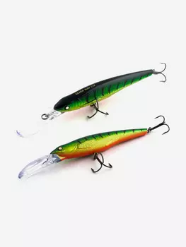 Воблер Akara Bullet 115F 16 гр. (4/7 oz 4,5 in) A99, Мультицвет