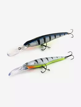 Воблер Akara Bullet 115F 16 гр. (4/7 oz 4,5 in) A26, Мультицвет