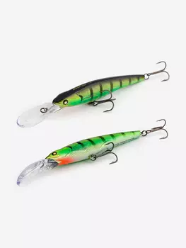 Воблер Akara Bullet 115F 16 гр. (4/7 oz 4,5 in) A132, Мультицвет