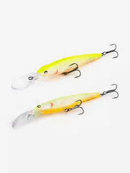 Воблер Akara Bullet 115F 16 гр. (4/7 oz 4,5 in) A125, Мультицвет