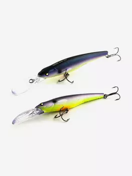 Воблер Akara Bullet 115F 16 гр. (4/7 oz 4,5 in) A79, Мультицвет