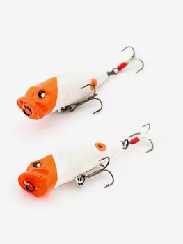 Воблер Akara Butz 55F 4,5гр. (1/6 oz 2,2 in) A114, Мультицвет