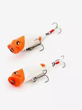 Воблер Akara Butz 65F 8гр. (2/7 oz 2,6 in) A114, Мультицвет