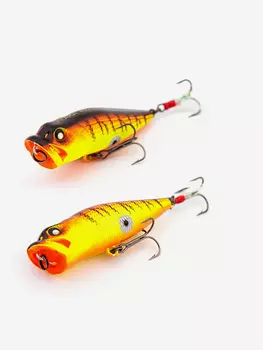 Воблер Akara Butz 65F 8гр. (2/7 oz 2,6 in) A119, Мультицвет