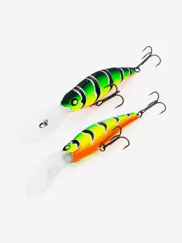 Воблер Akara Carrier 75F 12 гр. (3/7 oz 2,9 in) A107, Мультицвет