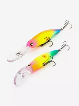 Воблер Akara Carrier 75F 12 гр. (3/7 oz 2,9 in) A126, Мультицвет