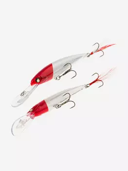 Воблер Akara Catcher 100F 14гр. (1/2 oz 3,9 in) A52, Мультицвет