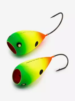 Воблер Akara Crazy Egg 55F 55 мм 14 гр. A21, Мультицвет