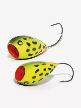 Воблер Akara Crazy Egg 55F 55 мм 14 гр. A38, Мультицвет