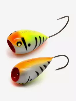 Воблер Akara Crazy Egg 55F 55 мм 14 гр. A 5, Мультицвет