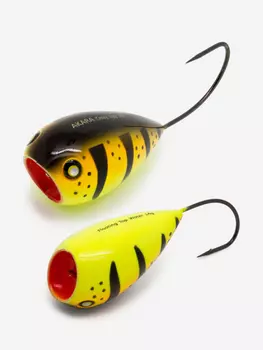 Воблер Akara Crazy Egg 55F 55 мм 14 гр. A 8, Мультицвет