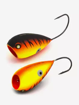 Воблер Akara Crazy Egg 55F 55 мм 14 гр. A 3, Мультицвет