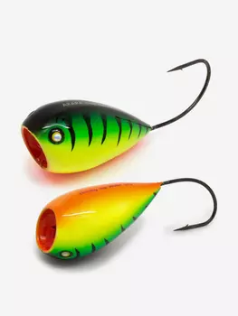 Воблер Akara Crazy Egg 55F 55 мм 14 гр. A 7, Мультицвет