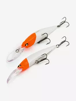 Воблер Akara Deep Best Minnow 100SP 16гр. (4/7 oz 3,9 in) A1, Мультицвет