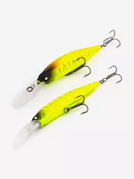 Воблер Akara Deep Best Minnow 100SP 16гр. (4/7 oz 3,9 in) A105, Мультицвет
