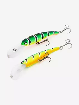 Воблер Akara Deep Finder 125F 26 гр. ( 9/10 oz 5,0 in) A107, Мультицвет