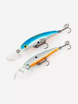 Воблер Akara Deep Jeck 90F 12 гр. (3/7 oz 3,5 in) A12, Мультицвет