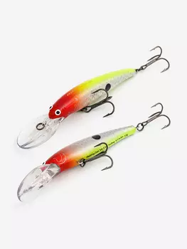 Воблер Akara Deep Jeck 90F 12 гр. (3/7 oz 3,5 in) A60, Мультицвет