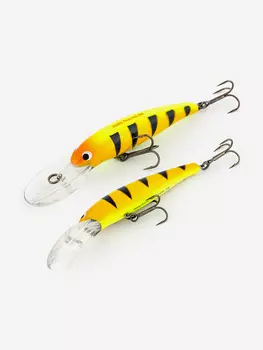 Воблер Akara Deep Jeck 90F 12 гр. (3/7 oz 3,5 in) A32, Мультицвет