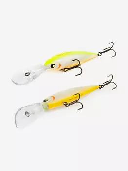 Воблер Akara Deep Keeper 110F 32 гр. (1-1/7 oz 4,3 in) A125, Мультицвет