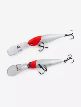 Воблер Akara Deep Keeper 110F 32 гр. (1-1/7 oz 4,3 in) A1, Мультицвет