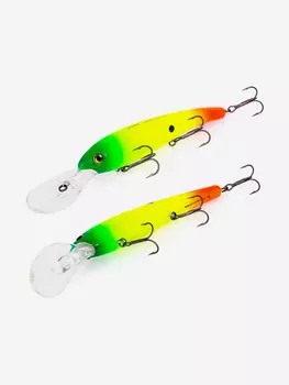 Воблер Akara Deep Killer 120F 20 гр. (5/7 oz 4,7 in) A21, Мультицвет