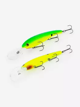 Воблер Akara Deep Killer 120F 20 гр. (5/7 oz 4,7 in) A31, Мультицвет