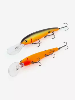 Воблер Akara Deep Killer 120F 20 гр. (5/7 oz 4,7 in) A19, Мультицвет