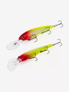 Воблер Akara Deep Killer 120F 20 гр. (5/7 oz 4,7 in) A51, Мультицвет