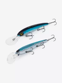 Воблер Akara Deep Killer 120F 20 гр. (5/7 oz 4,7 in) A55, Мультицвет