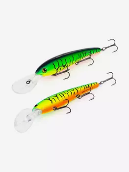 Воблер Akara Deep Killer 120F 20 гр. (5/7 oz 4,7 in) A68, Мультицвет