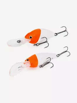 Воблер Akara Deep Master 60F 12 гр. (3/7 oz 3,5 in) A1, Мультицвет