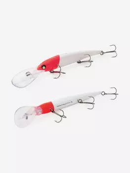 Воблер Akara Deep Robber 120F 19 гр. (2/3 oz 4,7 in) A1, Мультицвет