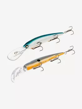 Воблер Akara Deep Robber 120F 19 гр. (2/3 oz 4,7 in) A12, Мультицвет