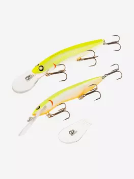 Воблер Akara Deep Winner 125F 24 гр. (6/7 oz 5,0 in) A127, Мультицвет