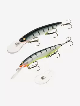 Воблер Akara Deep Winner 125F 24 гр. (6/7 oz 5,0 in) A26, Мультицвет