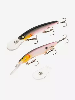 Воблер Akara Deep Winner 125F 24 гр. (6/7 oz 5,0 in) A62, Мультицвет